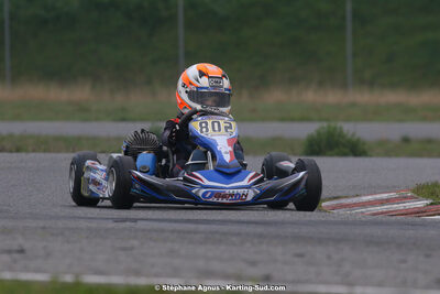 07 & 08/03/2020 : 1ère manche du Championnat du Sud 2020 à Muret (photos Stéphane Agnus) 2020 — karting