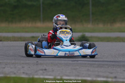 07 & 08/03/2020 : 1ère manche du Championnat du Sud 2020 à Muret (photos Stéphane Agnus) 2020 — karting