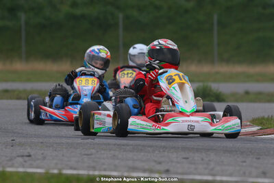 07 & 08/03/2020 : 1ère manche du Championnat du Sud 2020 à Muret (photos Stéphane Agnus) 2020 — karting