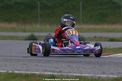 07 & 08/03/2020 : 1ère manche du Championnat du Sud 2020 à Muret (photos Stéphane Agnus) 2020 — karting