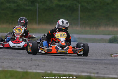 07 & 08/03/2020 : 1ère manche du Championnat du Sud 2020 à Muret (photos Stéphane Agnus) 2020 — karting