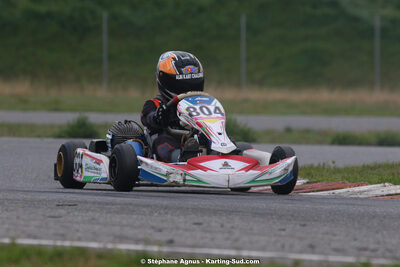 07 & 08/03/2020 : 1ère manche du Championnat du Sud 2020 à Muret (photos Stéphane Agnus) 2020 — karting