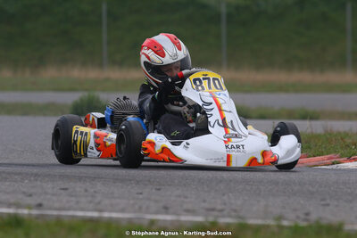 07 & 08/03/2020 : 1ère manche du Championnat du Sud 2020 à Muret (photos Stéphane Agnus) 2020 — karting