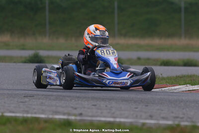 07 & 08/03/2020 : 1ère manche du Championnat du Sud 2020 à Muret (photos Stéphane Agnus) 2020 — karting