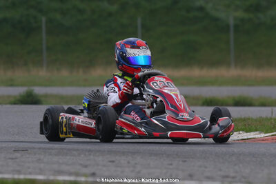 07 & 08/03/2020 : 1ère manche du Championnat du Sud 2020 à Muret (photos Stéphane Agnus) 2020 — karting