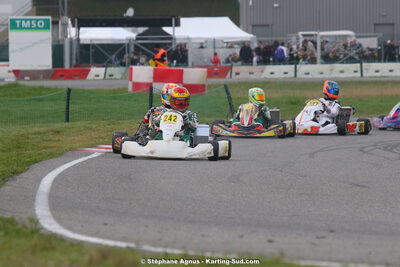 07 & 08/03/2020 : 1ère manche du Championnat du Sud 2020 à Muret (photos Stéphane Agnus) 2020 — karting