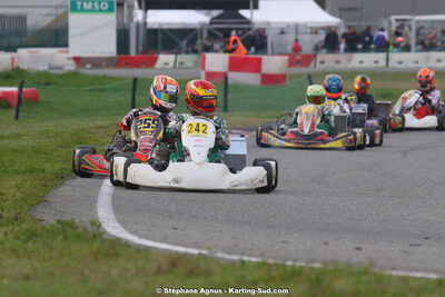 07 & 08/03/2020 : 1ère manche du Championnat du Sud 2020 à Muret (photos Stéphane Agnus) 2020 — karting