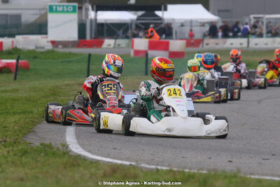 07 & 08/03/2020 : 1ère manche du Championnat du Sud 2020 à Muret (photos Stéphane Agnus) 2020 — karting