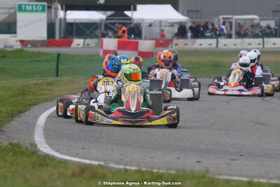 07 & 08/03/2020 : 1ère manche du Championnat du Sud 2020 à Muret (photos Stéphane Agnus) 2020 — karting