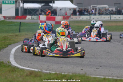 07 & 08/03/2020 : 1ère manche du Championnat du Sud 2020 à Muret (photos Stéphane Agnus) 2020 — karting