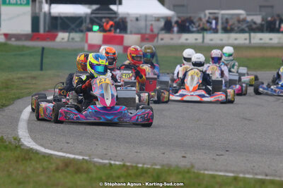 07 & 08/03/2020 : 1ère manche du Championnat du Sud 2020 à Muret (photos Stéphane Agnus) 2020 — karting