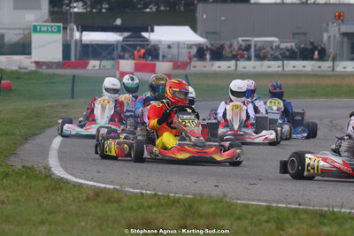 07 & 08/03/2020 : 1ère manche du Championnat du Sud 2020 à Muret (photos Stéphane Agnus) 2020 — karting
