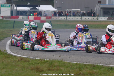 07 & 08/03/2020 : 1ère manche du Championnat du Sud 2020 à Muret (photos Stéphane Agnus) 2020 — karting