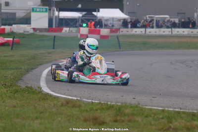 07 & 08/03/2020 : 1ère manche du Championnat du Sud 2020 à Muret (photos Stéphane Agnus) 2020 — karting