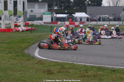 07 & 08/03/2020 : 1ère manche du Championnat du Sud 2020 à Muret (photos Stéphane Agnus) 2020 — karting