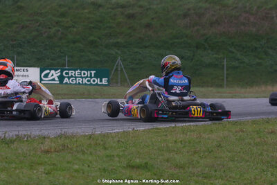 07 & 08/03/2020 : 1ère manche du Championnat du Sud 2020 à Muret (photos Stéphane Agnus) 2020 — karting