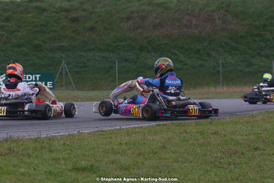 07 & 08/03/2020 : 1ère manche du Championnat du Sud 2020 à Muret (photos Stéphane Agnus) 2020 — karting