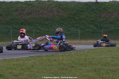 07 & 08/03/2020 : 1ère manche du Championnat du Sud 2020 à Muret (photos Stéphane Agnus) 2020 — karting