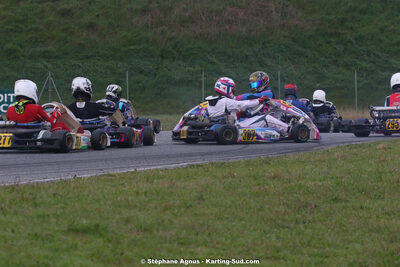 07 & 08/03/2020 : 1ère manche du Championnat du Sud 2020 à Muret (photos Stéphane Agnus) 2020 — karting