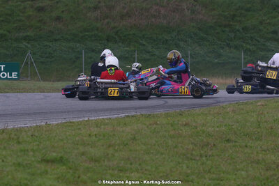 07 & 08/03/2020 : 1ère manche du Championnat du Sud 2020 à Muret (photos Stéphane Agnus) 2020 — karting