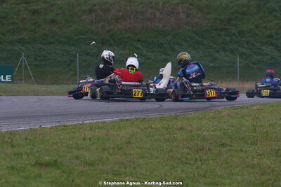 07 & 08/03/2020 : 1ère manche du Championnat du Sud 2020 à Muret (photos Stéphane Agnus) 2020 — karting