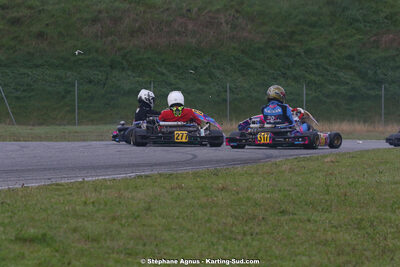 07 & 08/03/2020 : 1ère manche du Championnat du Sud 2020 à Muret (photos Stéphane Agnus) 2020 — karting