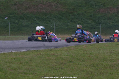 07 & 08/03/2020 : 1ère manche du Championnat du Sud 2020 à Muret (photos Stéphane Agnus) 2020 — karting