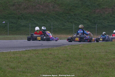 07 & 08/03/2020 : 1ère manche du Championnat du Sud 2020 à Muret (photos Stéphane Agnus) 2020 — karting