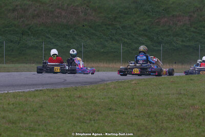 07 & 08/03/2020 : 1ère manche du Championnat du Sud 2020 à Muret (photos Stéphane Agnus) 2020 — karting