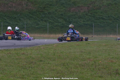 07 & 08/03/2020 : 1ère manche du Championnat du Sud 2020 à Muret (photos Stéphane Agnus) 2020 — karting