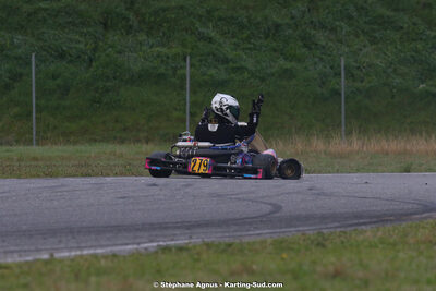 07 & 08/03/2020 : 1ère manche du Championnat du Sud 2020 à Muret (photos Stéphane Agnus) 2020 — karting