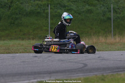 07 & 08/03/2020 : 1ère manche du Championnat du Sud 2020 à Muret (photos Stéphane Agnus) 2020 — karting