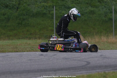 07 & 08/03/2020 : 1ère manche du Championnat du Sud 2020 à Muret (photos Stéphane Agnus) 2020 — karting
