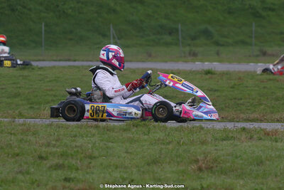 07 & 08/03/2020 : 1ère manche du Championnat du Sud 2020 à Muret (photos Stéphane Agnus) 2020 — karting