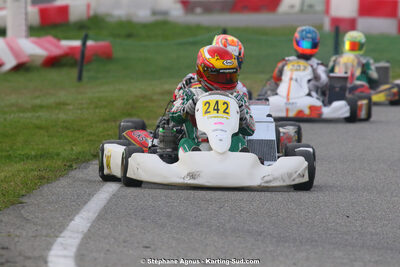 07 & 08/03/2020 : 1ère manche du Championnat du Sud 2020 à Muret (photos Stéphane Agnus) 2020 — karting