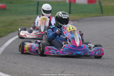 07 & 08/03/2020 : 1ère manche du Championnat du Sud 2020 à Muret (photos Stéphane Agnus) 2020 — karting