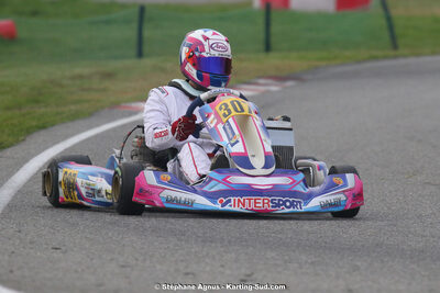 07 & 08/03/2020 : 1ère manche du Championnat du Sud 2020 à Muret (photos Stéphane Agnus) 2020 — karting