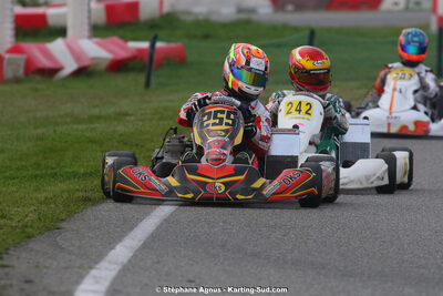 07 & 08/03/2020 : 1ère manche du Championnat du Sud 2020 à Muret (photos Stéphane Agnus) 2020 — karting