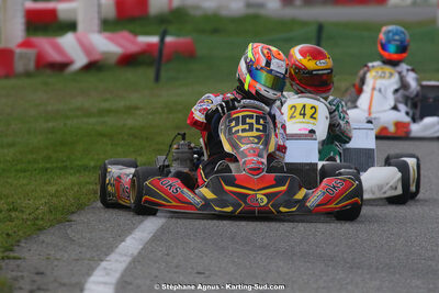 07 & 08/03/2020 : 1ère manche du Championnat du Sud 2020 à Muret (photos Stéphane Agnus) 2020 — karting