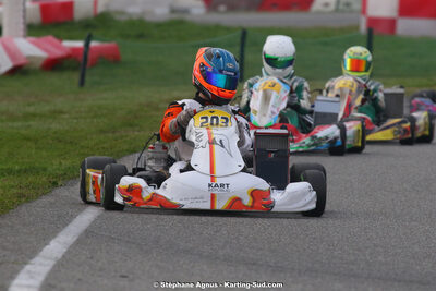 07 & 08/03/2020 : 1ère manche du Championnat du Sud 2020 à Muret (photos Stéphane Agnus) 2020 — karting