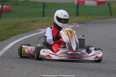 07 & 08/03/2020 : 1ère manche du Championnat du Sud 2020 à Muret (photos Stéphane Agnus) 2020 — karting