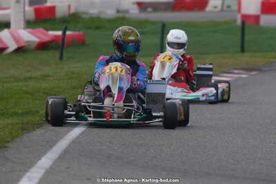 07 & 08/03/2020 : 1ère manche du Championnat du Sud 2020 à Muret (photos Stéphane Agnus) 2020 — karting