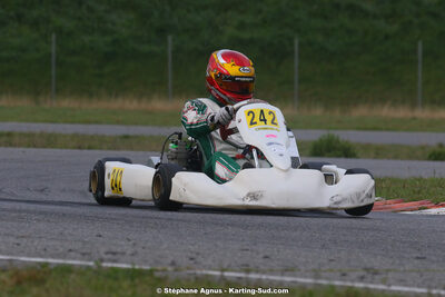 07 & 08/03/2020 : 1ère manche du Championnat du Sud 2020 à Muret (photos Stéphane Agnus) 2020 — karting