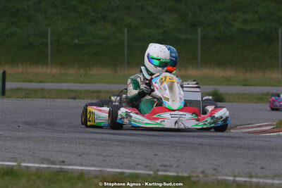 07 & 08/03/2020 : 1ère manche du Championnat du Sud 2020 à Muret (photos Stéphane Agnus) 2020 — karting