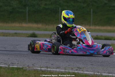 07 & 08/03/2020 : 1ère manche du Championnat du Sud 2020 à Muret (photos Stéphane Agnus) 2020 — karting
