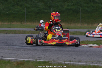 07 & 08/03/2020 : 1ère manche du Championnat du Sud 2020 à Muret (photos Stéphane Agnus) 2020 — karting
