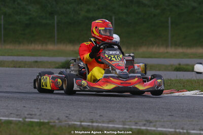 07 & 08/03/2020 : 1ère manche du Championnat du Sud 2020 à Muret (photos Stéphane Agnus) 2020 — karting
