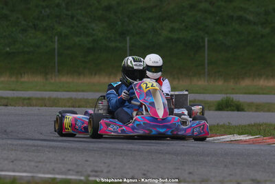 07 & 08/03/2020 : 1ère manche du Championnat du Sud 2020 à Muret (photos Stéphane Agnus) 2020 — karting