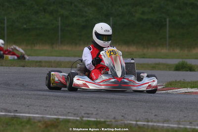 07 & 08/03/2020 : 1ère manche du Championnat du Sud 2020 à Muret (photos Stéphane Agnus) 2020 — karting