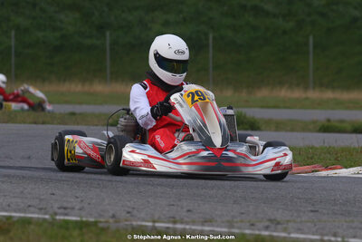 07 & 08/03/2020 : 1ère manche du Championnat du Sud 2020 à Muret (photos Stéphane Agnus) 2020 — karting